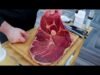 TOM VE JERRY BİFTEĞİ (Dünya’nın En Büyük Bifteğini Mangalda Pişirdim) (Biggest Steak in the World)