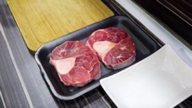 8 DAKİKADA ET YUMUŞATMA EN SERT ETİ TEST ETTİK !! (Proteaz Enzimi Nedir ?)