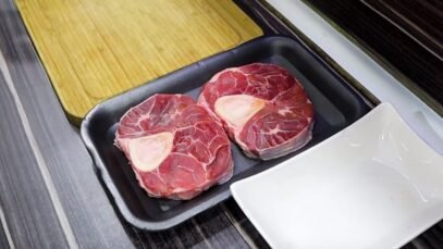 8 DAKİKADA ET YUMUŞATMA EN SERT ETİ TEST ETTİK !! (Proteaz Enzimi Nedir ?)