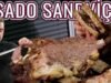 9 SAAT PİŞTİ, 9 DAKİKADA BİTTİ! (Mangalda 1 KG Kömür ile 6 KG Asado Nasıl Pişirilir? )