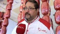 Kasaplar Federasyonu Başkanı