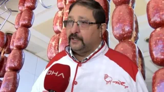 Kasaplar Federasyonu Başkanı