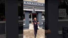 Almanya’da Kasap Dükkanı Açmak