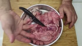 Atom kokoreç nasıl yapılır – kokoreç nasıl sarılır