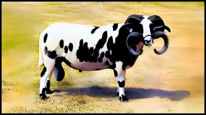 Dünyanın En İlginç ve Verimli 12 KOYUN IRKI!! #hayvanlar