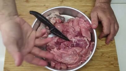 Efsane Sakatat Uykuluk nasıl yapılır – Sokak Lezzetleri Uykuluk – mangalda uykuluk