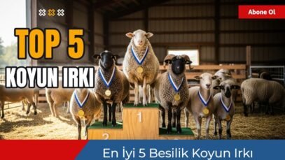En Verimli 5 Besilik Koyun Irkı | Yerli mi Yabancı mı? (Karşılaştırmalı Rehber)