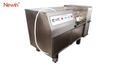 Et Doğrama Makineleri