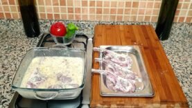 Et ( Kuzu Pirzola ) Nasıl Marine edilir /Etler Nasıl Yumuşatılır / Et Terbiyesi Nasıl Yapılır