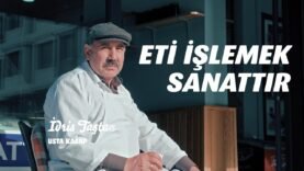 Eti ustasından dinleyin!😎 Usta Kasap İdris Taştan anlatıyor…