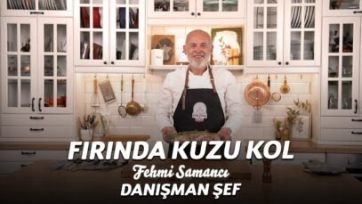 Fırında kuzu kol tarifinin püf noktaları