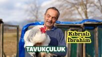 Kalkım’da Tavukçuluk Yapan Kıbrıslı İbrahim: Köye Göçün Hikayesi