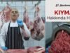 Kıyma Hakkında Herşey