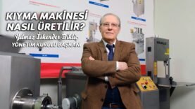 Kıyma makinesi nasıl üretilir?Alırken nelere dikkat etmeli?