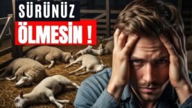 Koyun Hastalıkları Rehberi: Sürünüzü ve Cebinizi Koruyacak 5 Kritik Hastalık ve Tedavisi