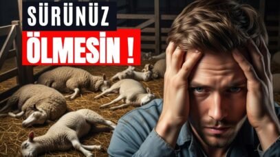 Koyun Hastalıkları Rehberi: Sürünüzü ve Cebinizi Koruyacak 5 Kritik Hastalık ve Tedavisi