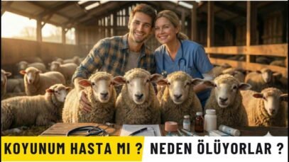 Koyunum Hasta mı? Neden Ölüyorlar?