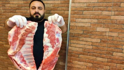 KUZU DÖŞ PİRZOLA NASIL YAPILIR