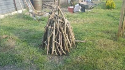 Mangallarda kullanılan Mangal Kömürü / ODUN KÖMÜRÜ nasıl yapılır?