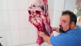 PICANHA (PİKANYA) NEDİR , NEREDEN ÇIKARILIR? Etlerin Kraliçesi Picanha (Pikanya) | Kasap Videosu