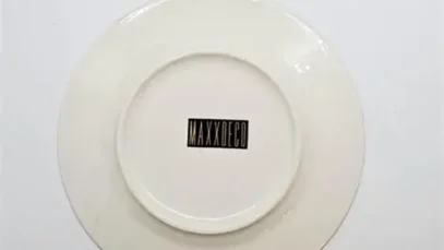 porselen tabak Tabanı