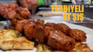 Ramazan Ayına Özel – Tarif Terbiyeli Et Şiş