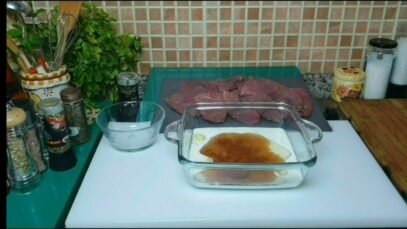 Sert EtLer Nasıl Yumuşatılır /Et Nasıl Marine Edilir / Et Terbiyesi Nasıl Yapılır