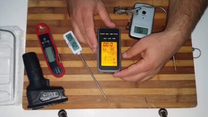 sı ölçerler – termometreler ve lazer termometreleri inceleme – Etlerin pişme dereceleri genel bakış