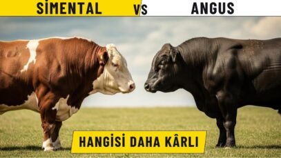 Simental mi ? Angus mu ? Hangisi Daha Kârlı ?