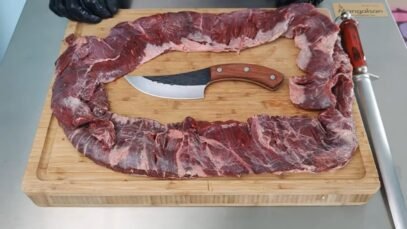 SKİRT STEAK – GARİBAN ETİ NASIL YAPILIR