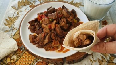 Tavuk ciğeri ile yüreği nasıl temizlenir nasıl yıkanır nasıl pişirilir