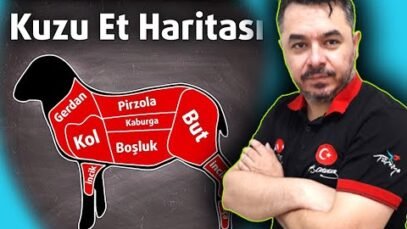 TÜM KUZU NASIL PARÇALANIR?