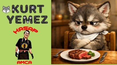 Tüm Mikropların Toplandığı Yağ Bezeleri(Kurt yemez)