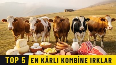 Türkiye’nin En Kârlı 5 Kombine Irkı | Çift Kazanç Rehberi