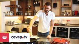 Dökme demir tavada bonfile nasıl pişirilir?