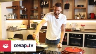 Dökme demir tavada bonfile nasıl pişirilir?