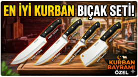 Hazır kurban seti