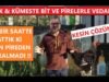 TAVUK BİT VE PİRESİNİ ÇÖZDÜK | TAVUK ÇİFTLİKLERİ İÇİN HARİKA FİKİRLER